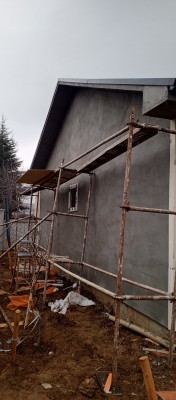 85 M2 TEK KATLI ÇELİK VİLLA