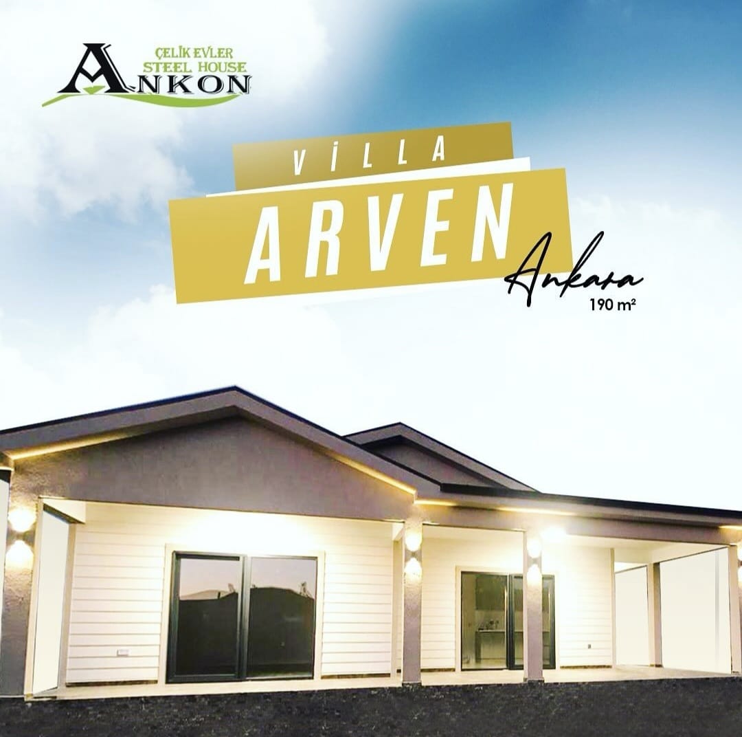 ARVEN VİLLA