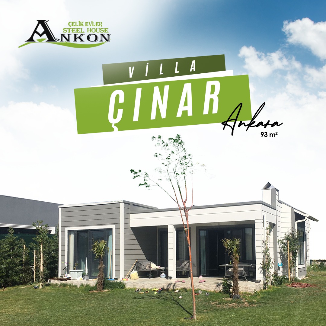 ÇINAR VİLLA