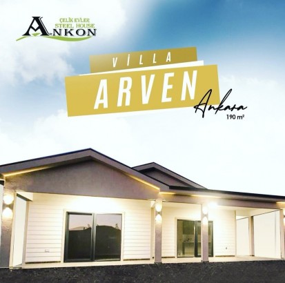 ARVEN VİLLA