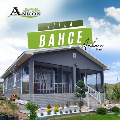 BAHÇE VİLLA