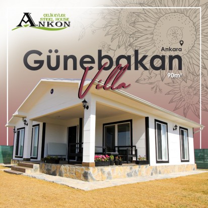 GÜNEBAKAN VİLLA