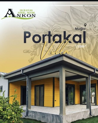 PORTAKAL VİLLA