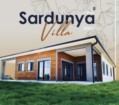 SARDUNYA  VİLLA