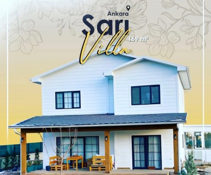 SARI VİLLA