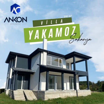 YAKAMOZ VİLLA