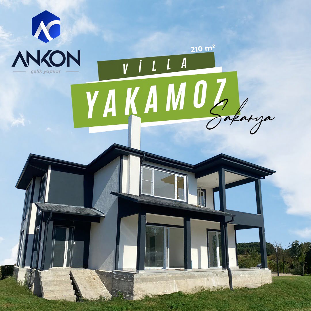 YAKAMOZ VİLLA